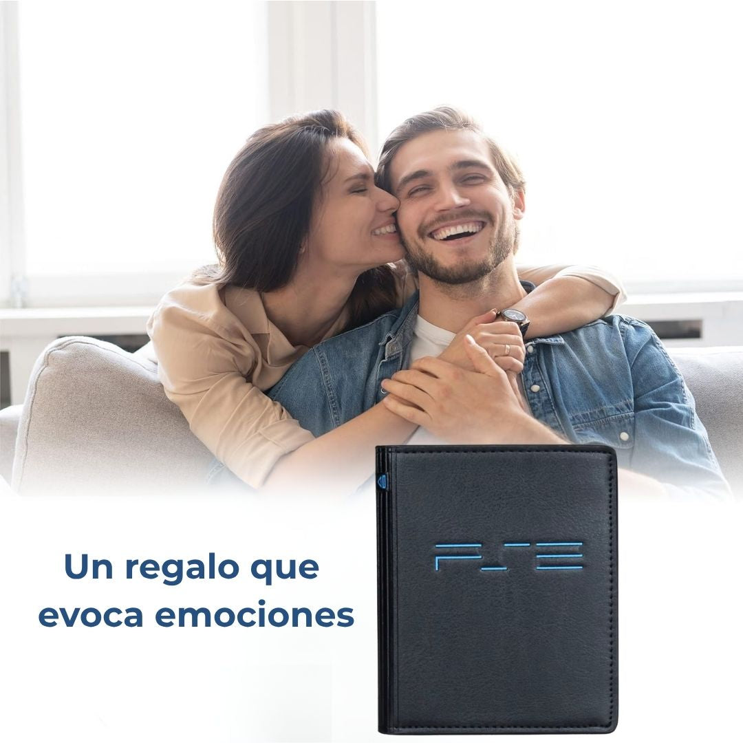 Cartera diseño de PS2