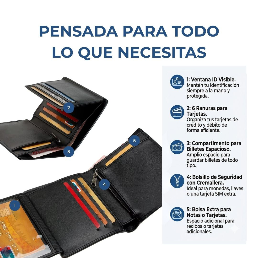 Cartera diseño de PS2