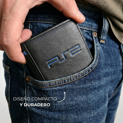 Cartera diseño de PS2