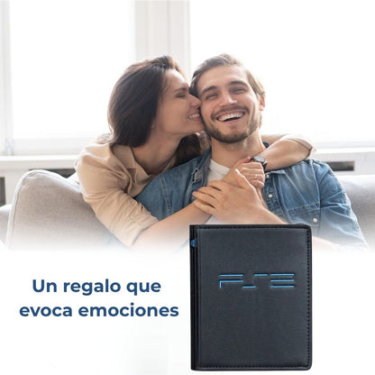 Cartera diseño de PS2